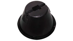 Uchwyt betonowy w tworzywie z dnem KM50