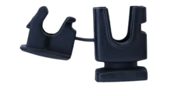 Uchwyt plastikowy do drutu fi 8 KM64