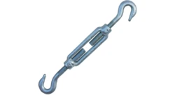 Śruba rzymska hak-hak M12, L=125mm KM78