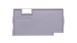 Ścianka rozdzielająca szara TOPJOBS 2004-1393 /25szt./