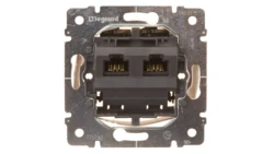 SISTENA LIFE Gniazdo komputerowe podwójne RJ45 775762