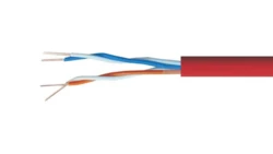 Kabel telekomunikacyjny YnTKSY 2x2x0,8 /100m/