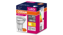 Żarówka LED VALUE PAR16 80 GU10 6,9W 620lm 3000K 830 120st. 3 LATA GWARANCJI 4058075096707
