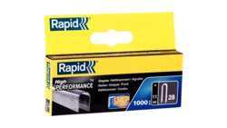 Zszywki do przewodów Nr.28/11 DP G /1000szt./