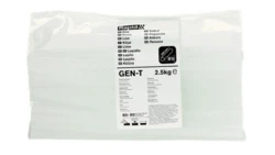 Klej termotopliwy do pistoletu GEN-T 2,5kg 40302800