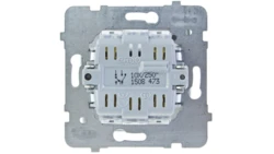 KARO Łącznik schodowy + pojedynczy biały ŁP-9S/m/00