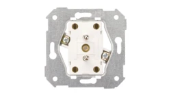 Simon 82 Gniazdo podwójne z/u 16A mechanizm 75458P-39