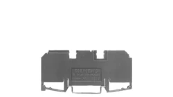 Złączka pomiarowa zacisk rozłączalny z izolatorem śruba z gn. TEST 8mm wilk. 6 8WA1011-1MH15 /20szt./