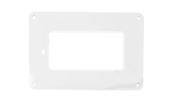 Kołnierz przyścienny do kanału płaskiego 60x120mm KP120-27