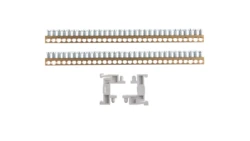 Zacisk 2x(2x25mm2, 27x16mm2) KS-6 275440