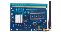 FiHome Radio Moduł integracji z alarmem rH-AC15S4R4