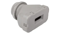 Dławnica kablowa polietylenowa PG21 IP31 ciemnoszara 106 FL 21 9 22 2012820 /25szt./