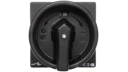 Łącznik krzywkowy 0-1 3P 32A do wbudowania P1-32/V/SVB-SW 055484