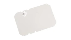 Płyta montażowa 415x265mm tworzywo Mi MP 3 HPL2000018