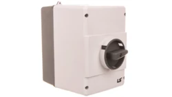 Obudowa IP65 do wyłaczników MMS-32H EPH-32