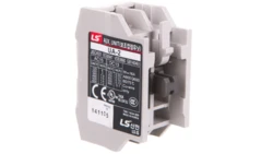 Styki pomocnicze przednie do styczników serii MC 2B 2R UA-2