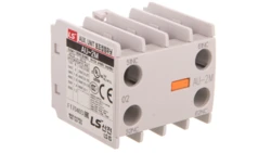 Styki pomocnicze przednie 2r AU-2M 2b