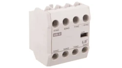 Styki pomocnicze przednie do styczników serii MC 1A3B 1Z+3R UA-4