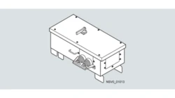 Skrzynka odpływowa 400A 400V 3P NH2 BVP:610413