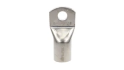 Końcówka oczkowa Cu rurowa KCS 10-120