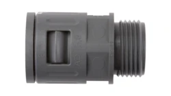 Dławnica do węża osłonowego PG11 IP68 SILVYN KLICK-GP 11 szara 61800880