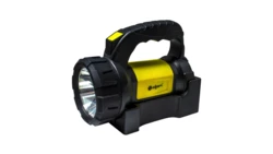 Latarka szperacz LED COB 210+110lm SP0404