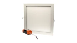 Oprawa wstropowa panel LED 24W 1500lm 3000K kwadratowa IP20 biały PL3-S-24W