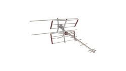 Antena VHF/UHF kierunkowa 18 elementów 14dB,symetryzator,filtr LTE HN52FL