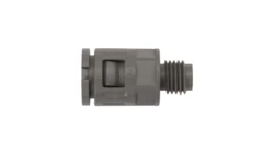 Dławnica do węża osłonowego M12 IP68 SILVYN KLICK-GM 12x1,5 szara 55501010