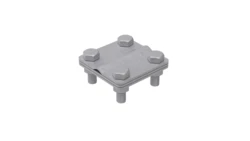 Złącze uniwersalne odgałęźne 2x80x70 14.3.3 OG 91403302