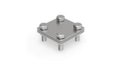 Złącze uniwersalne odgałęźne 57x57 14.7 NI 91400705