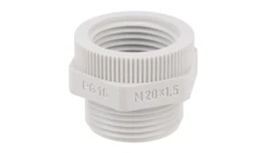 Adapter poliamidowy do dławnic DA 16/20M E03DK-02130401103 /10szt./