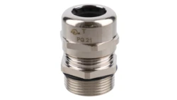 Dławnica kablowa mosiężna IP68 MDW 21HL E03DK-03080100603 /10szt./