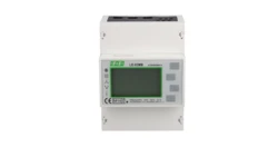 Licznik energii elektrycznej 3-fazowy z wyświetlaczem LCD 100A LE-03MB