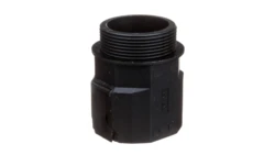 Dławnica poliamidowa do rur ochronnych PG29 IP54 czarna FD 29 BK E03DK-07040101601