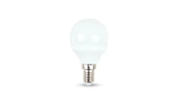 Żarówka LED VT-2043 3W E14 P45 6400K 250lm A+ 180st. 7201