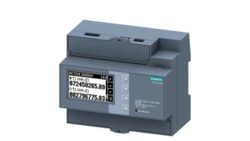 Miernik parametrów sieci PAC2200 65A licznik energii kl.1 MODBUS RTU RS485 1DI 1DO DIN 7KM2200-2EA40-1DA1