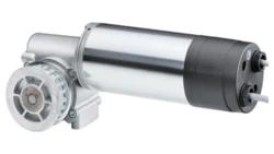 SIDOOR M3 R GEARED MOTOR, PINION, RIGHT MAX. 180KG DOOR WEIGHT, CABLE LENGTH 1.5 M, 30VDC, -20C TO +50C 6FB1103-0AT11-4MB0