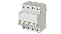 Rozłącznik modułowy 125A 4P 400V 5TL1492-0