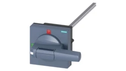 AKCES. DO 3KD WIELK. 3 NAPĘD OBROTOWY DRZWIOWY Z WAŁKIEM 300MM SZARY 8UD1141-2AF21