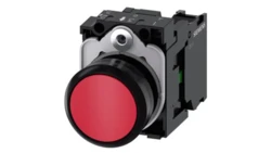 Przycisk 22mm czerwony 3SU1100-0AB20-1BA0