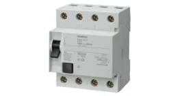 Wyłącznik różnicowoprądowy 3P+N 125A 0,03A typ A 5SM3745-6