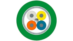 Kabel Industrial Ethernet skrętny (typ C) 2x2 6XV1870-2F /bębnowy/