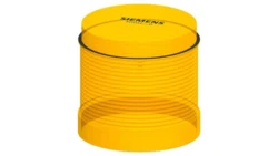 Moduł świetlny do kolumny sygnalizacyjnej 70mm LED żółty światło rotujace 24V AC_DC IP65 8WD4420-5DD