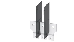 Przyłącza płaskie wydłużone 3P z barierami międzyfazowymi do 3VA20…22 3VA9263-0QC00