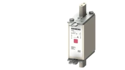 Bezpiecznik V HRC fuse element, NH000, In: 100 A gG Un AC 500 V Un DC 250 V 3NA7830 /3szt./