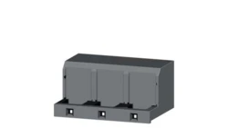 WYPOSAŻENIE DO VT1000, VT1600 OSŁONA ZACISKÓW DO PRZYŁĄCZA TYLNEGO 3-BIEG.