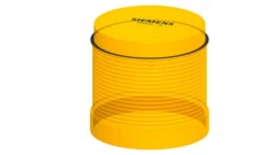 Moduł świetlny do kolumny sygnalizacyjnej 70mm LED żółty światło błyskowe 24V DC IP65 8WD4420-0CD