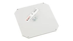 Płyta montażowa 265x265mm tworzywo Mi MP 2 HPL2000017