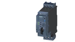 SIRIUS Układ rozruchowy DOL starter 690 V 24 V AC/DC 50-60Hz 3-12A IP20 3RA6120-1DB34